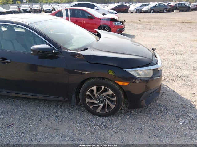 Продаж на аукціоні авто 2016 Honda Civic Ex, vin: 19XFC2F76GE086370, номер лоту: 45864931
