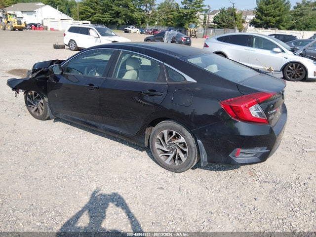 Продаж на аукціоні авто 2016 Honda Civic Ex, vin: 19XFC2F76GE086370, номер лоту: 45864931