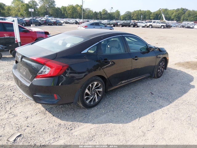 Продаж на аукціоні авто 2016 Honda Civic Ex, vin: 19XFC2F76GE086370, номер лоту: 45864931