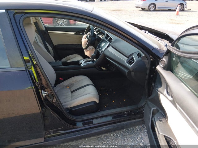 Продаж на аукціоні авто 2016 Honda Civic Ex, vin: 19XFC2F76GE086370, номер лоту: 45864931