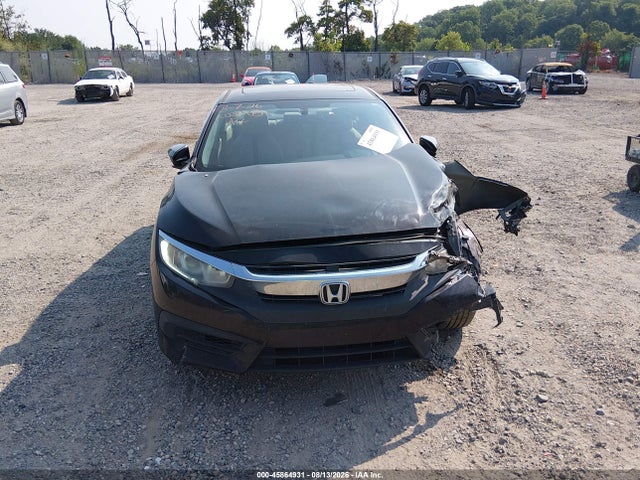 Продаж на аукціоні авто 2016 Honda Civic Ex, vin: 19XFC2F76GE086370, номер лоту: 45864931