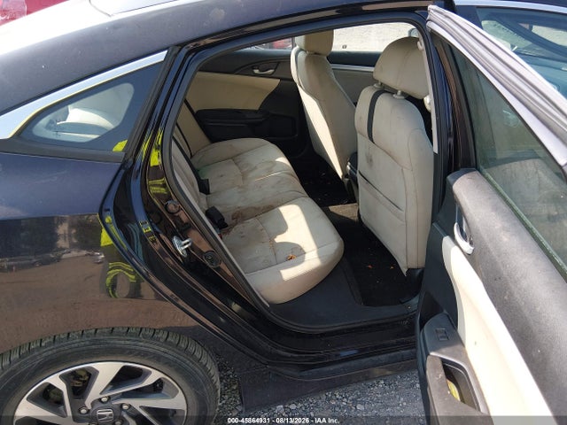 Продаж на аукціоні авто 2016 Honda Civic Ex, vin: 19XFC2F76GE086370, номер лоту: 45864931