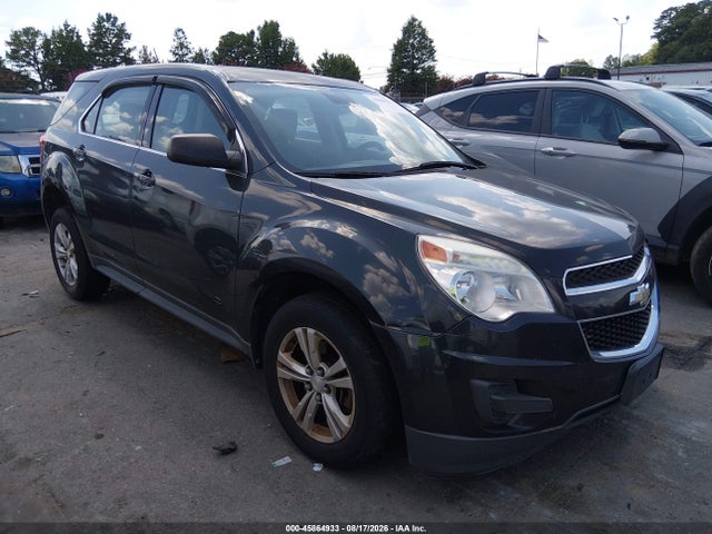 Продажа на аукционе авто 2014 Chevrolet Equinox Ls, vin: 2GNALAEK9E6176143, номер лота: 45864933