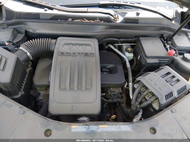 Продаж на аукціоні авто 2014 Chevrolet Equinox Ls, vin: 2GNALAEK9E6176143, номер лоту: 45864933