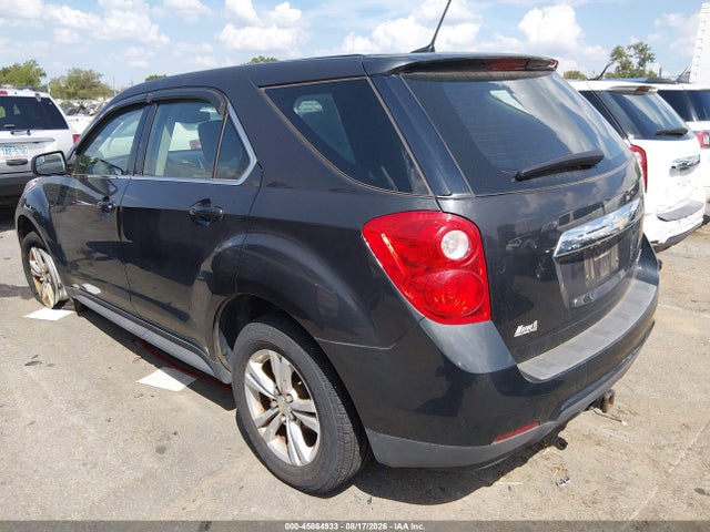 Продаж на аукціоні авто 2014 Chevrolet Equinox Ls, vin: 2GNALAEK9E6176143, номер лоту: 45864933