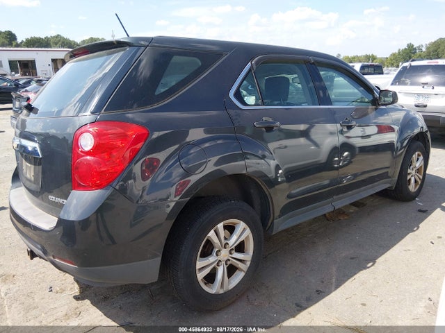 Продаж на аукціоні авто 2014 Chevrolet Equinox Ls, vin: 2GNALAEK9E6176143, номер лоту: 45864933