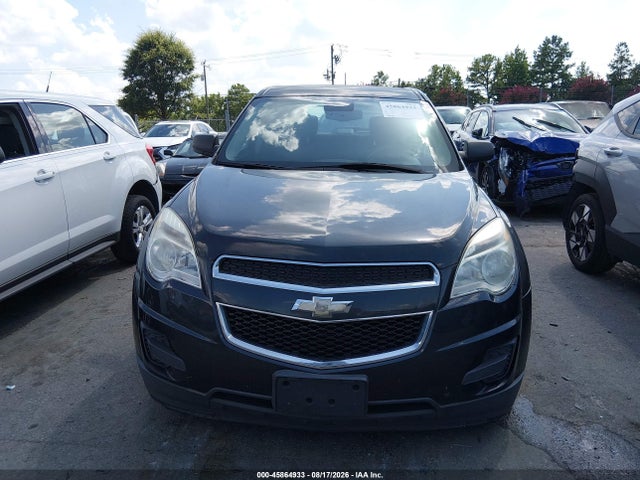 Продаж на аукціоні авто 2014 Chevrolet Equinox Ls, vin: 2GNALAEK9E6176143, номер лоту: 45864933
