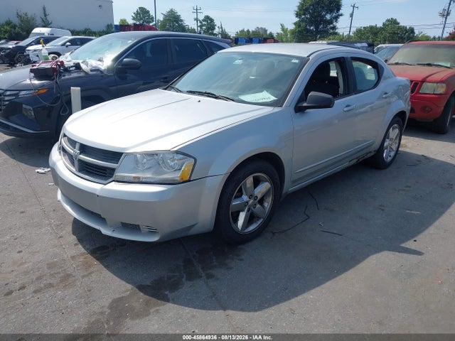 Aukcja sprzedaży 2010 Dodge Avenger Sxt, vin: 1B3CC4FBXAN174748, numer aukcji: 45864936
