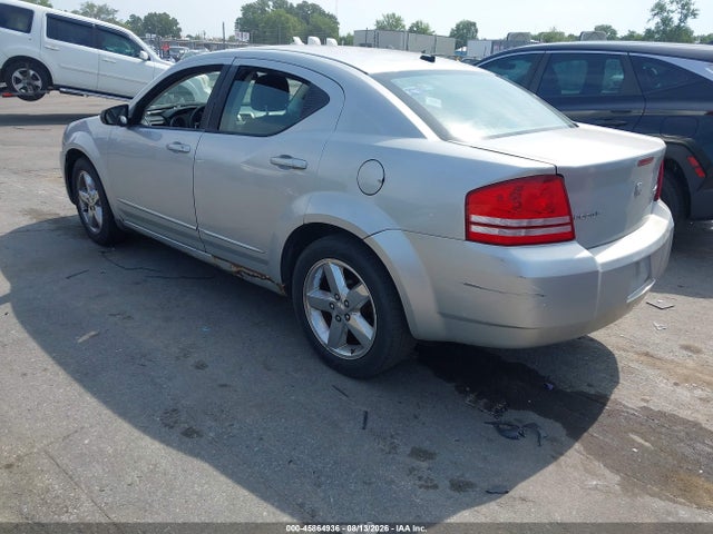 Aukcja sprzedaży 2010 Dodge Avenger Sxt, vin: 1B3CC4FBXAN174748, numer aukcji: 45864936