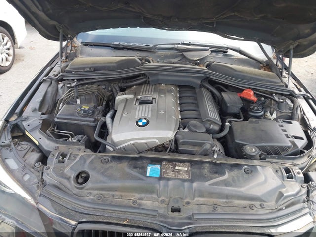 Продажа на аукционе авто 2007 Bmw 530i, vin: WBANE73507CM50616, номер лота: 45864937