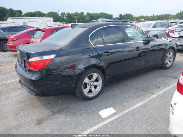 Продажа на аукционе авто 2007 Bmw 530i, vin: WBANE73507CM50616, номер лота: 45864937