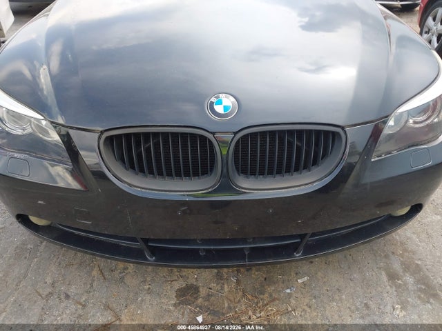 Продажа на аукционе авто 2007 Bmw 530i, vin: WBANE73507CM50616, номер лота: 45864937
