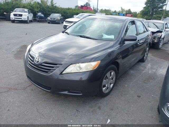 45864938 :رقم المزاد ، JTNBE46K473116462 vin ، 2007 Toyota Camry Le مزاد بيع