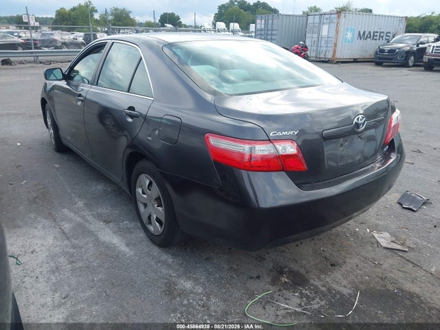45864938 :رقم المزاد ، JTNBE46K473116462 vin ، 2007 Toyota Camry Le مزاد بيع