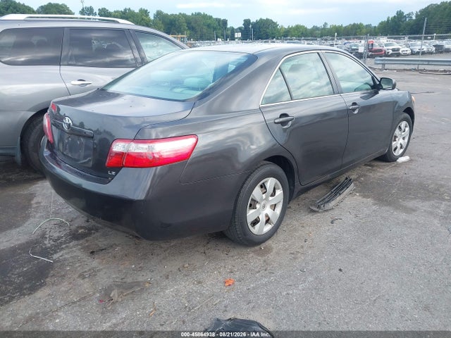 45864938 :رقم المزاد ، JTNBE46K473116462 vin ، 2007 Toyota Camry Le مزاد بيع