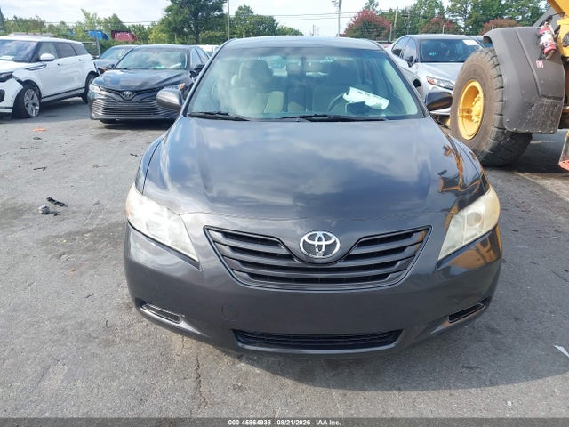 45864938 :رقم المزاد ، JTNBE46K473116462 vin ، 2007 Toyota Camry Le مزاد بيع