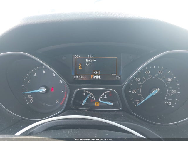 2018 Ford Focus Se მანქანა იყიდება აუქციონზე, vin: 1FADP3F20JL265420, აუქციონის ნომერი: 45864940