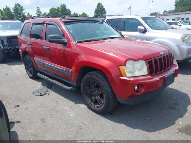 45864942 :رقم المزاد ، 1J4GR48K85C701032 vin ، 2005 Jeep Grand Cherokee Laredo مزاد بيع