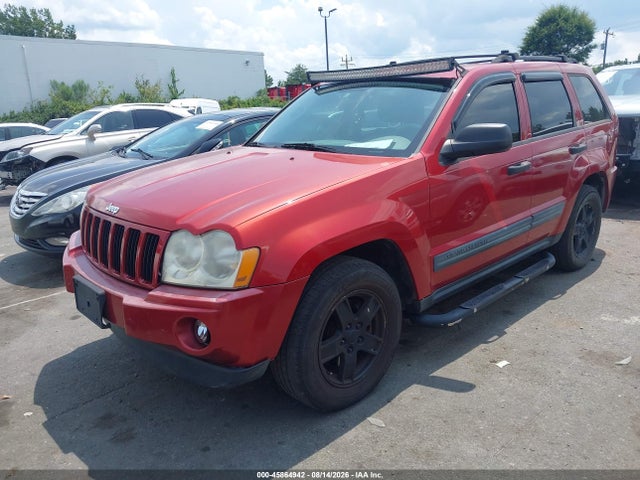 45864942 :رقم المزاد ، 1J4GR48K85C701032 vin ، 2005 Jeep Grand Cherokee Laredo مزاد بيع