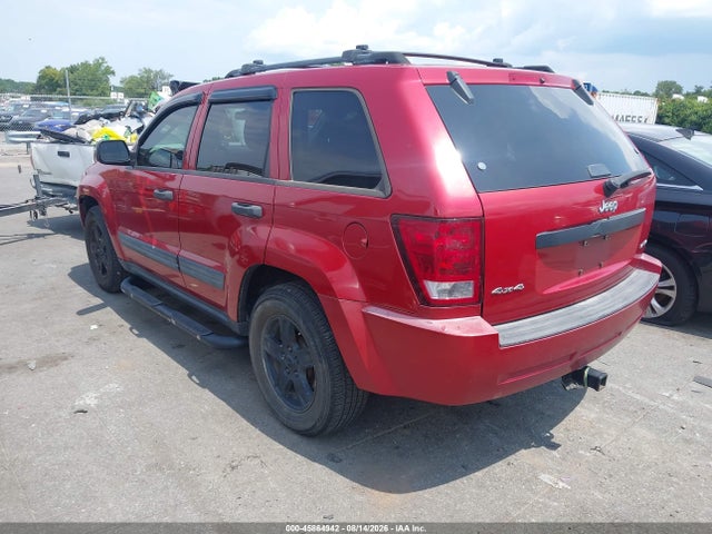45864942 :رقم المزاد ، 1J4GR48K85C701032 vin ، 2005 Jeep Grand Cherokee Laredo مزاد بيع