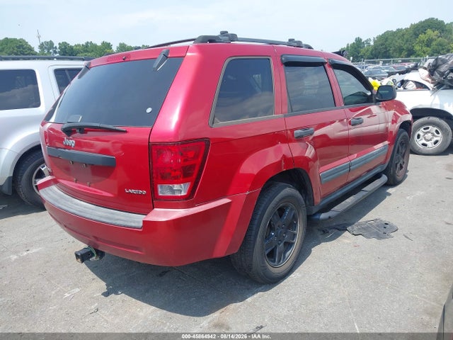45864942 :رقم المزاد ، 1J4GR48K85C701032 vin ، 2005 Jeep Grand Cherokee Laredo مزاد بيع