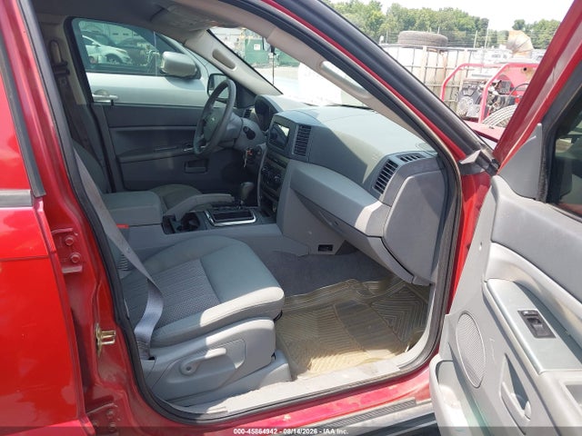 45864942 :رقم المزاد ، 1J4GR48K85C701032 vin ، 2005 Jeep Grand Cherokee Laredo مزاد بيع
