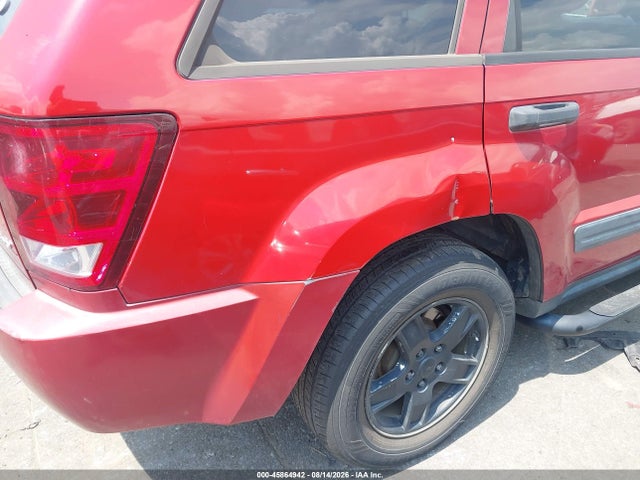 45864942 :رقم المزاد ، 1J4GR48K85C701032 vin ، 2005 Jeep Grand Cherokee Laredo مزاد بيع