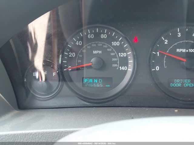 45864942 :رقم المزاد ، 1J4GR48K85C701032 vin ، 2005 Jeep Grand Cherokee Laredo مزاد بيع