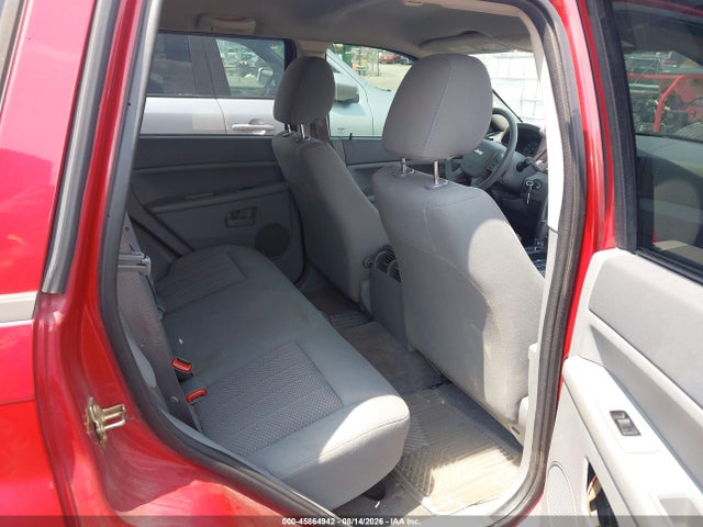 45864942 :رقم المزاد ، 1J4GR48K85C701032 vin ، 2005 Jeep Grand Cherokee Laredo مزاد بيع