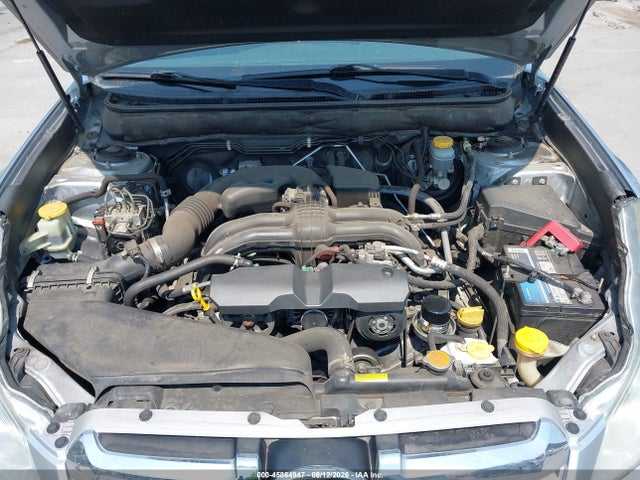 Subaru Outback 2.5i 2014 4S4BRBAC8E3258187 Image 10