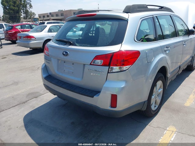 Subaru Outback 2.5i 2014 4S4BRBAC8E3258187 Image 6