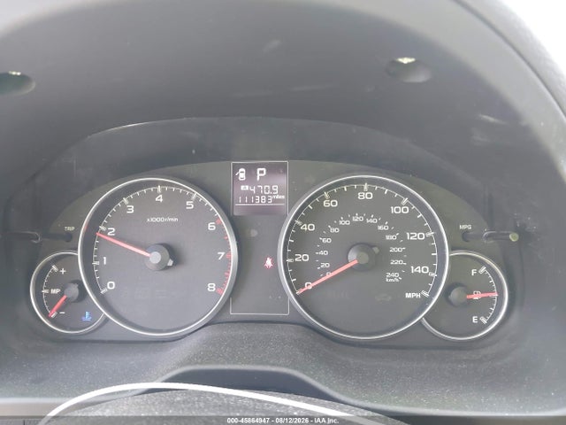 Subaru Outback 2.5i 2014 4S4BRBAC8E3258187 Image 7
