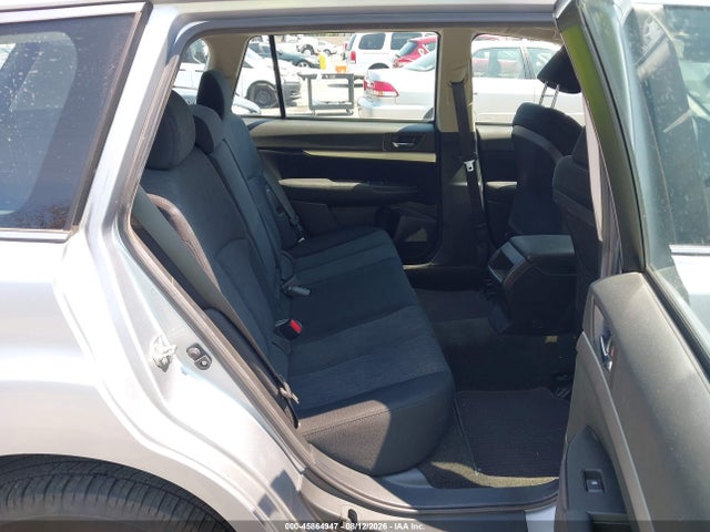 Subaru Outback 2.5i 2014 4S4BRBAC8E3258187 Image 8