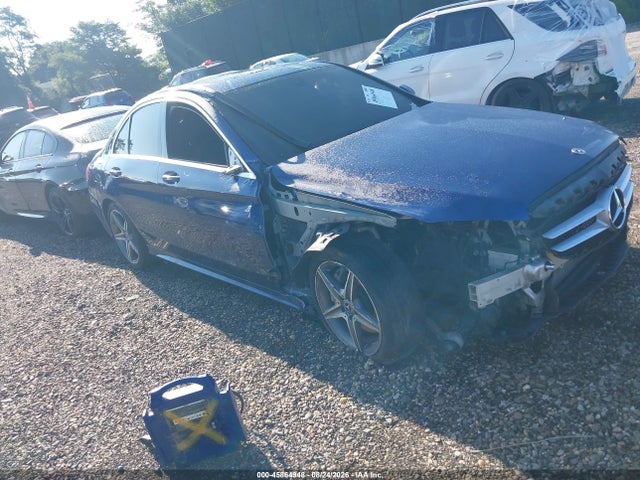 Продажа на аукционе авто 2018 Mercedes-benz C 300, vin: 55SWF4JB2JU249319, номер лота: 45864948