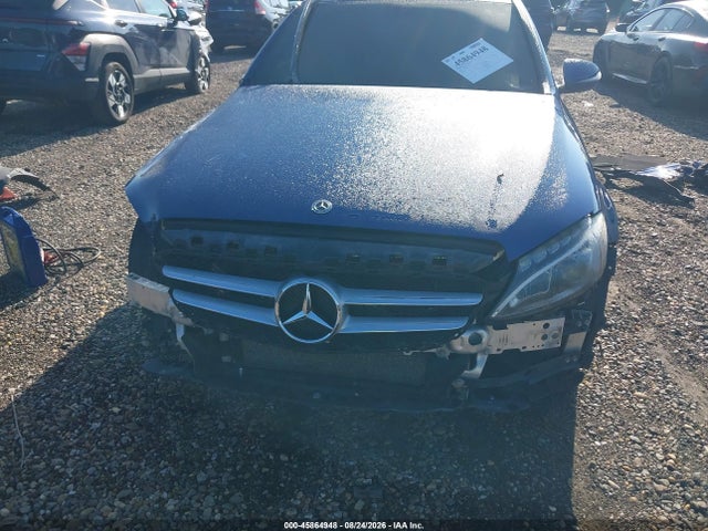 Продажа на аукционе авто 2018 Mercedes-benz C 300, vin: 55SWF4JB2JU249319, номер лота: 45864948