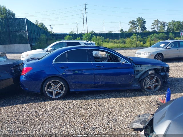 Продажа на аукционе авто 2018 Mercedes-benz C 300, vin: 55SWF4JB2JU249319, номер лота: 45864948