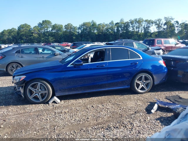 Продажа на аукционе авто 2018 Mercedes-benz C 300, vin: 55SWF4JB2JU249319, номер лота: 45864948