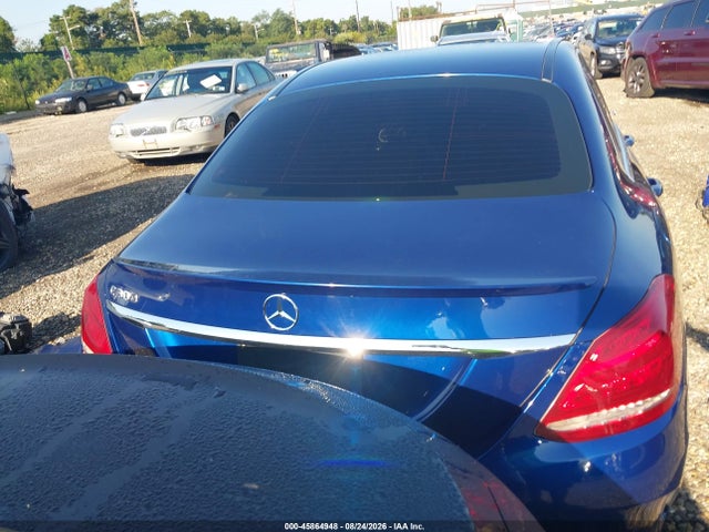 Продажа на аукционе авто 2018 Mercedes-benz C 300, vin: 55SWF4JB2JU249319, номер лота: 45864948