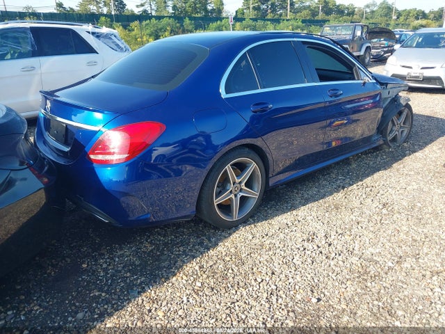 Продажа на аукционе авто 2018 Mercedes-benz C 300, vin: 55SWF4JB2JU249319, номер лота: 45864948