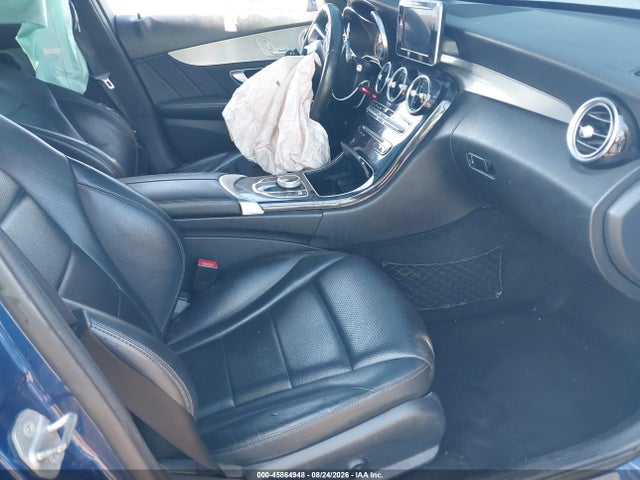 Продажа на аукционе авто 2018 Mercedes-benz C 300, vin: 55SWF4JB2JU249319, номер лота: 45864948