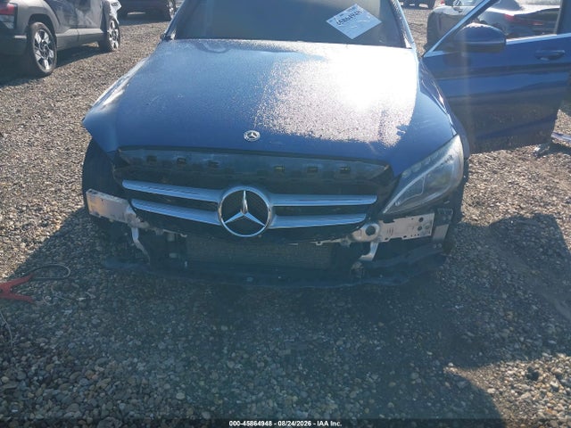 Продажа на аукционе авто 2018 Mercedes-benz C 300, vin: 55SWF4JB2JU249319, номер лота: 45864948
