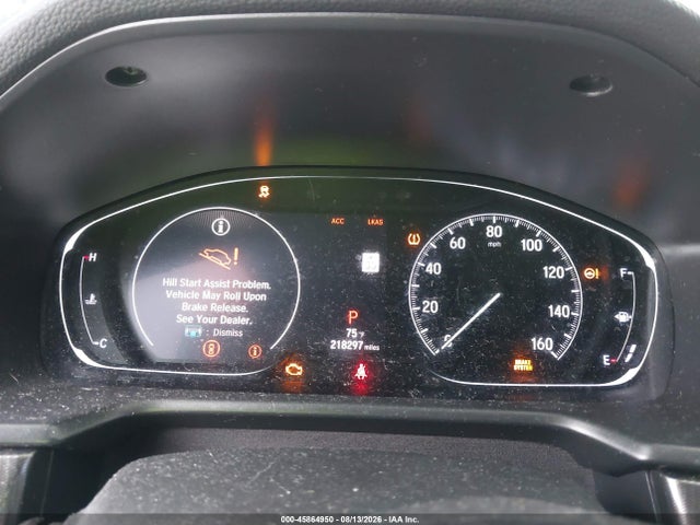 Продажа на аукционе авто 2020 Honda Accord Sport, vin: 1HGCV1F34LA038580, номер лота: 45864950