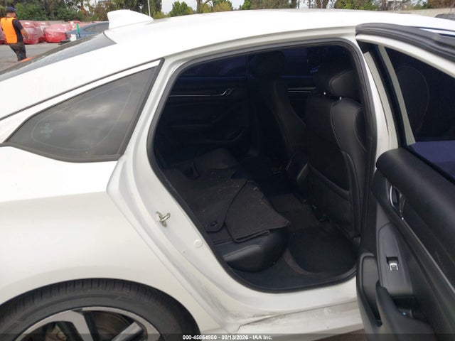Продажа на аукционе авто 2020 Honda Accord Sport, vin: 1HGCV1F34LA038580, номер лота: 45864950