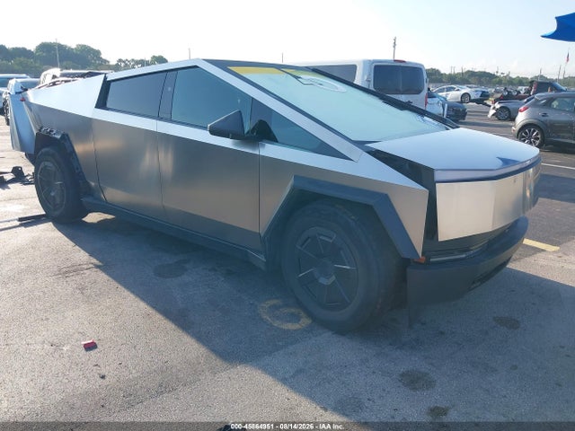 Aukcja sprzedaży 2025 Tesla Cybertruck All-wheel Drive, vin: 7G2CEHED5SA071363, numer aukcji: 45864951