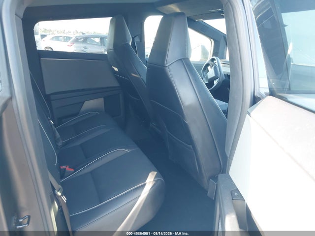 7G2CEHED5SA071363 Tesla Cybertruck All-wheel Drive