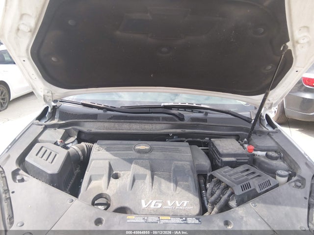 45864955 :رقم المزاد ، 2GNFLGE59C6102219 vin ، 2012 Chevrolet Equinox Ltz مزاد بيع