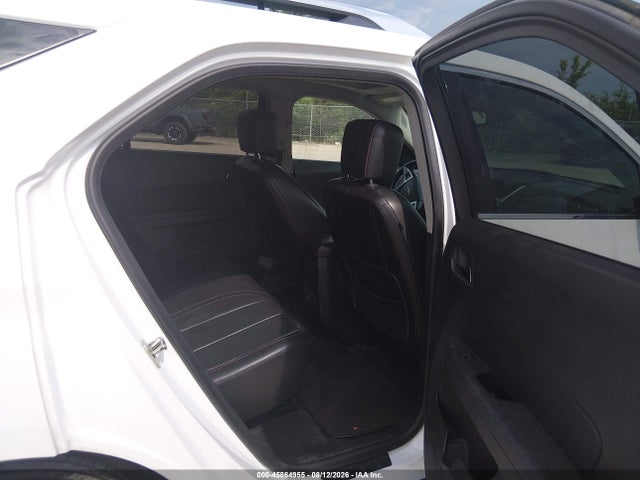 45864955 :رقم المزاد ، 2GNFLGE59C6102219 vin ، 2012 Chevrolet Equinox Ltz مزاد بيع