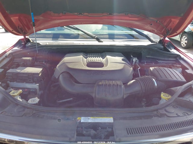 2011 Jeep Grand Cherokee Laredo მანქანა იყიდება აუქციონზე, vin: 1J4RS4GG1BC644758, აუქციონის ნომერი: 45864958
