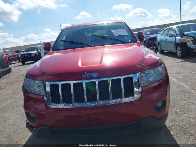 2011 Jeep Grand Cherokee Laredo მანქანა იყიდება აუქციონზე, vin: 1J4RS4GG1BC644758, აუქციონის ნომერი: 45864958