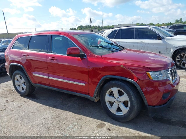 2011 Jeep Grand Cherokee Laredo მანქანა იყიდება აუქციონზე, vin: 1J4RS4GG1BC644758, აუქციონის ნომერი: 45864958